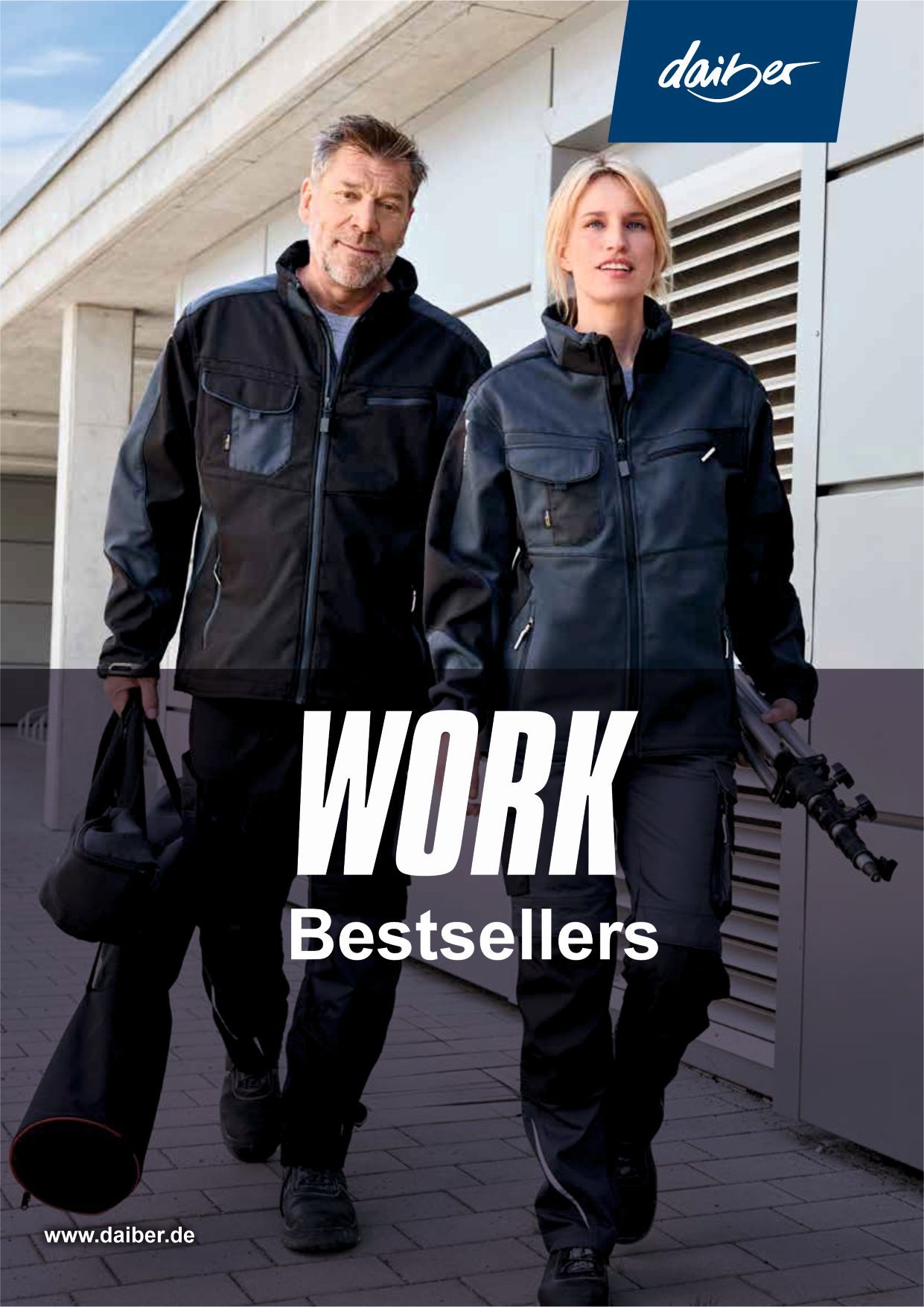 Daiber - pracovní oděvy