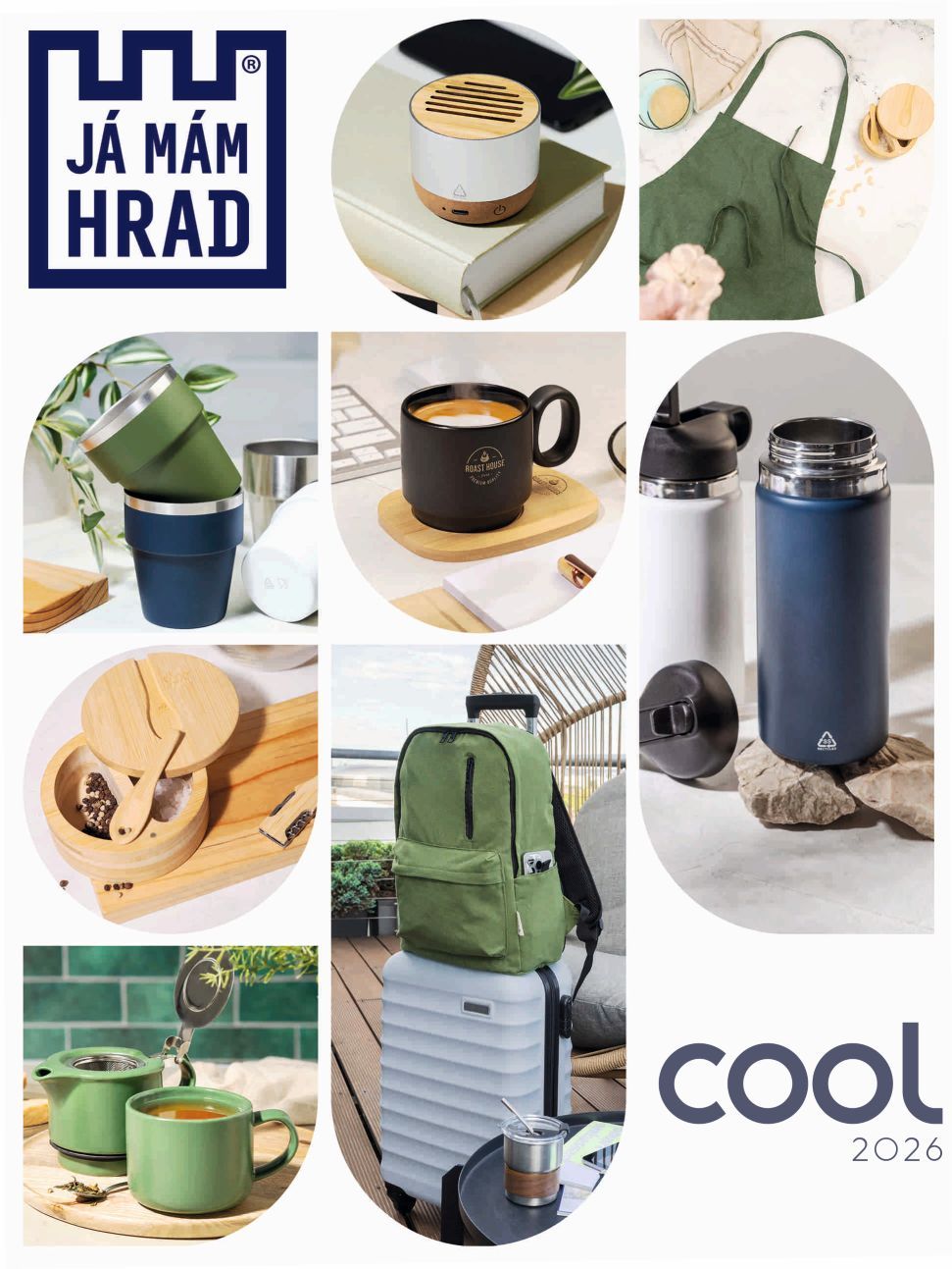 COOL komplexní nabídka (reklamní předměty)