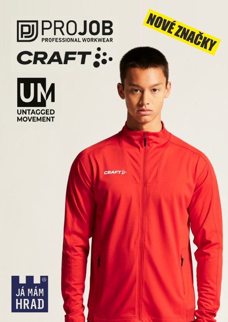 Textile World NOVINKY 2026