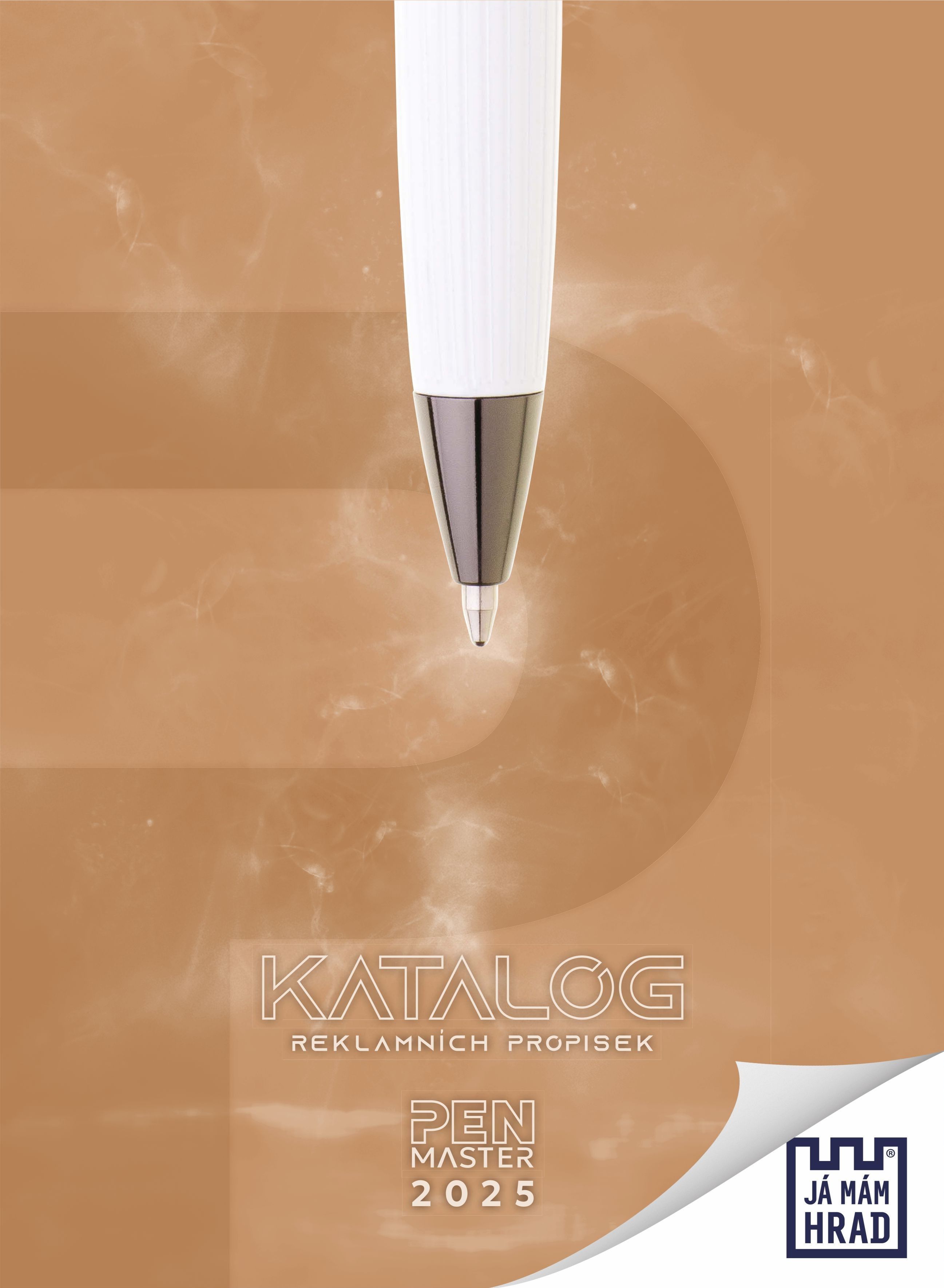 PEN MASTER - propisky