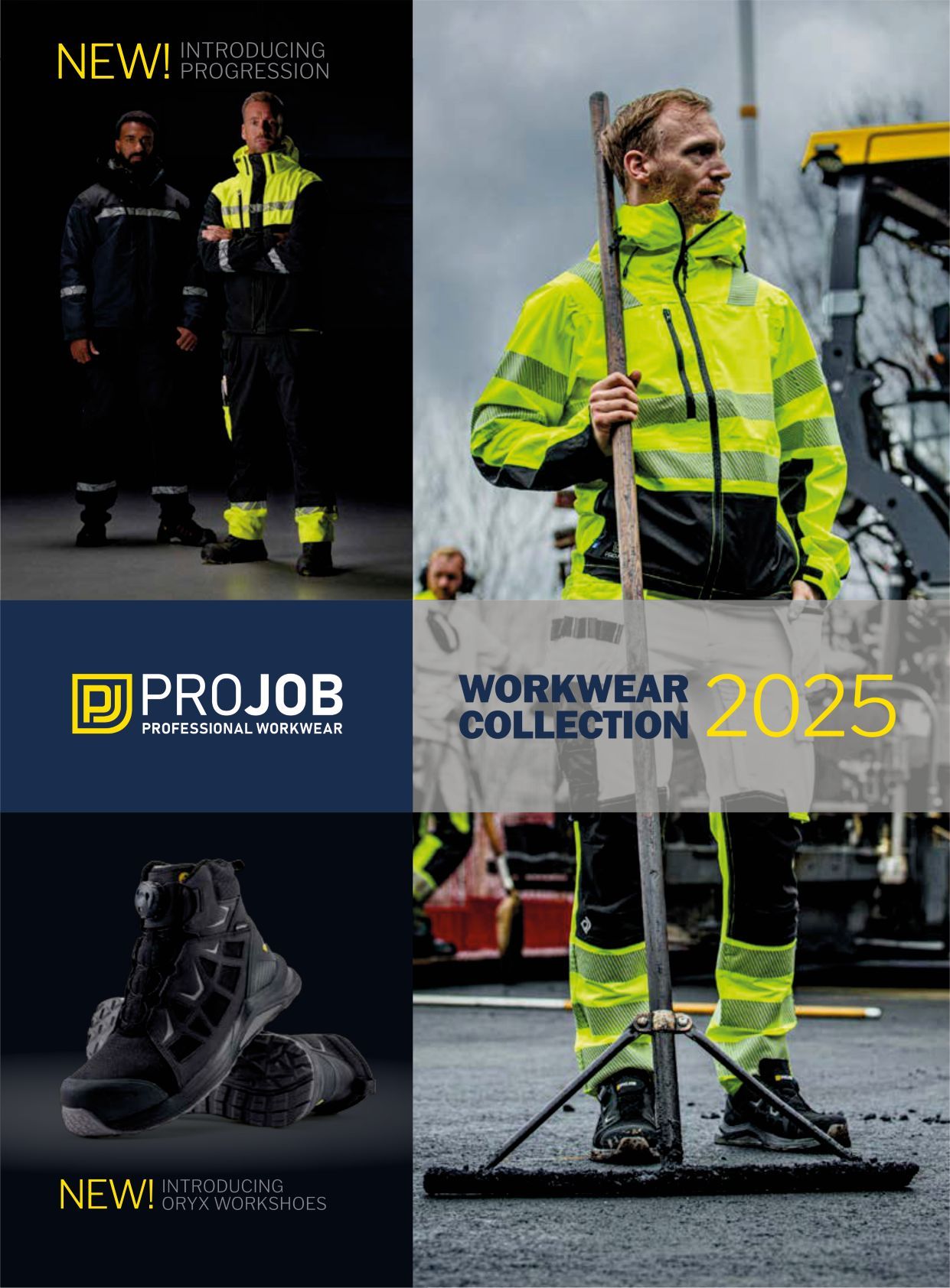 PROJOB - pracovní oblečení