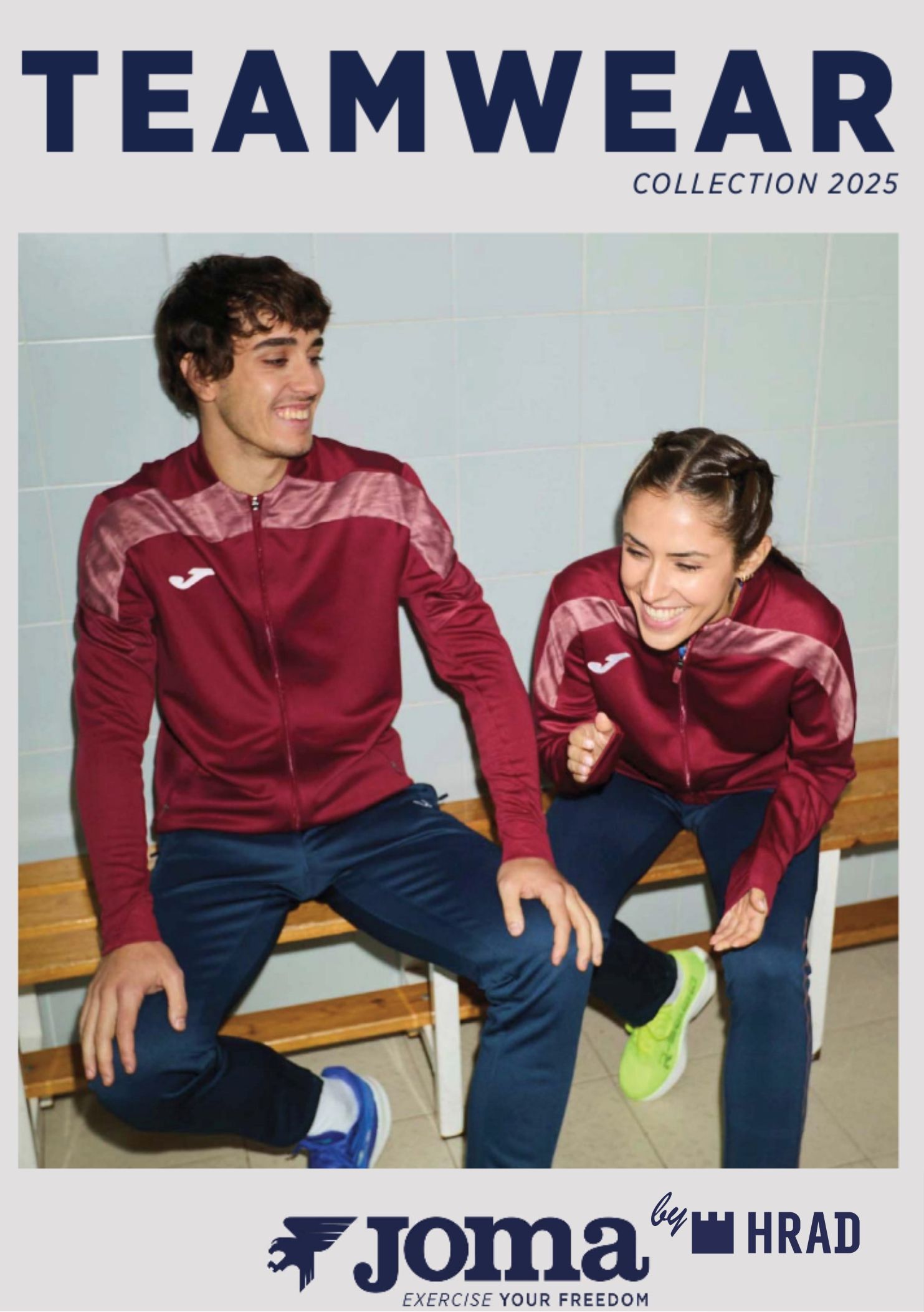 katalog JOMA