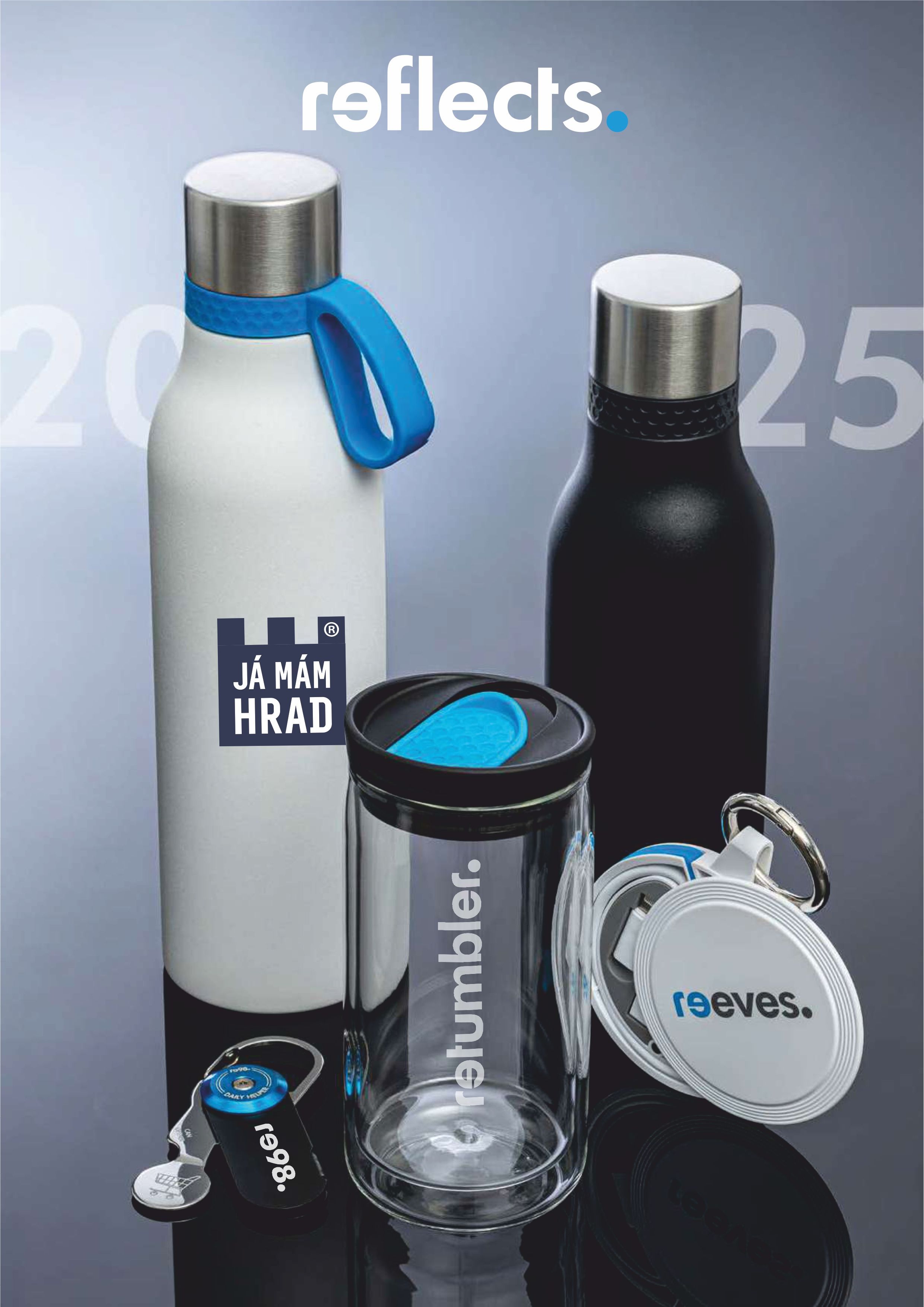 Reflect - prémiové předměty