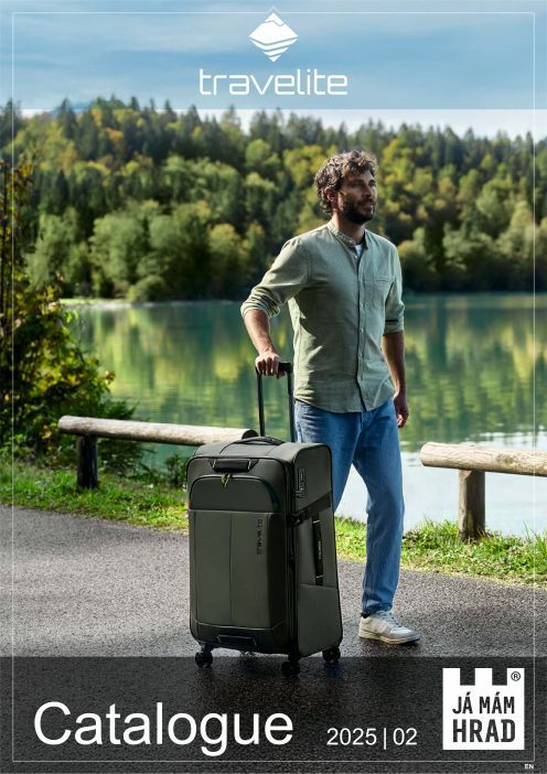 Travelite - kufry a tašky